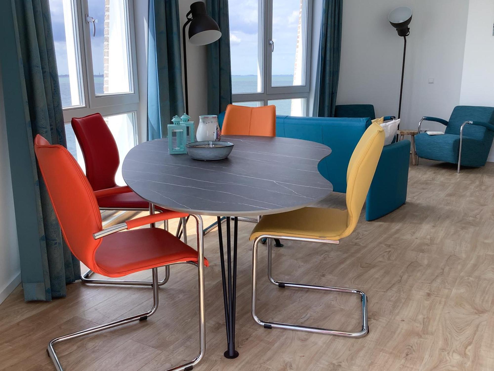 Appartement Residentie De Zeester *
