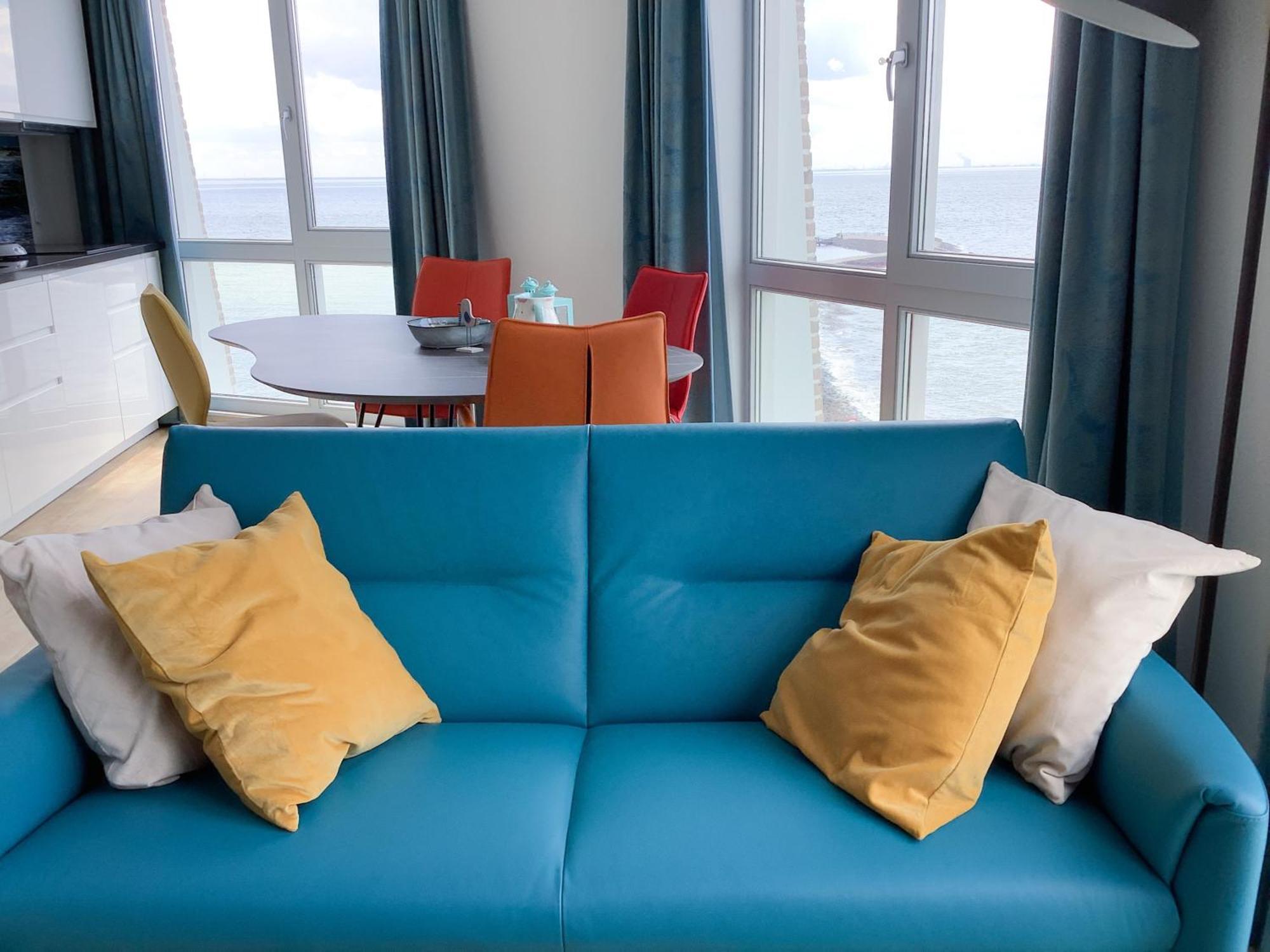 Appartement Residentie De Zeester