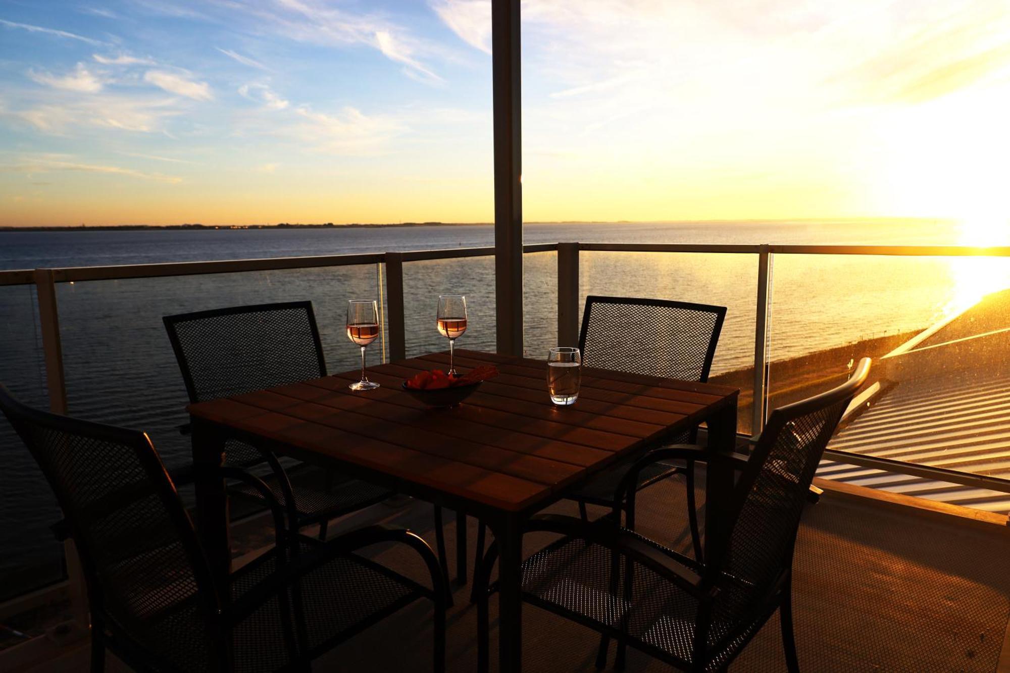 Appartement Residentie De Zeester