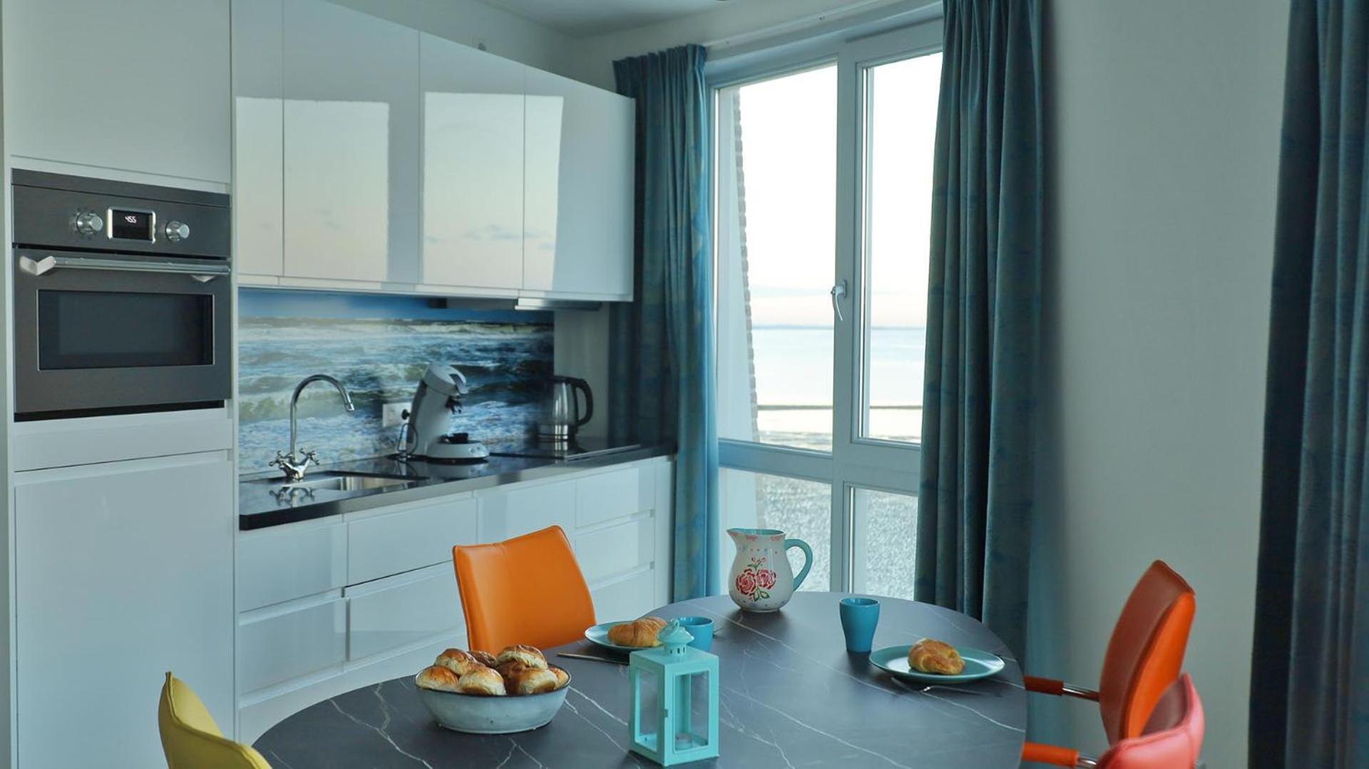 Appartement Residentie De Zeester Scherpenisse