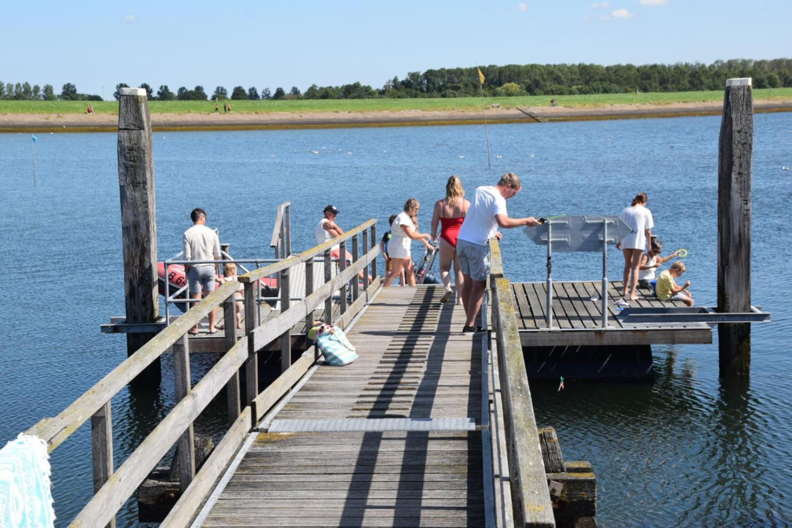 Residentie De Zeester Appartement *